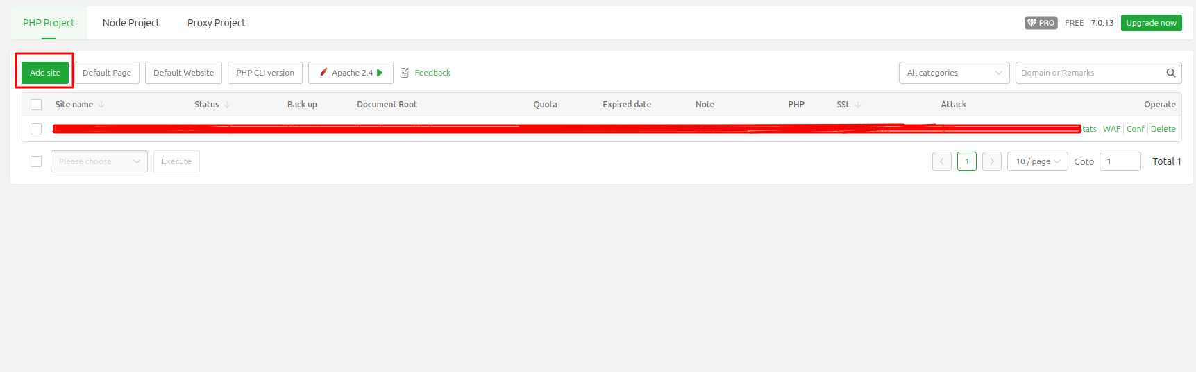 e-School SaaS