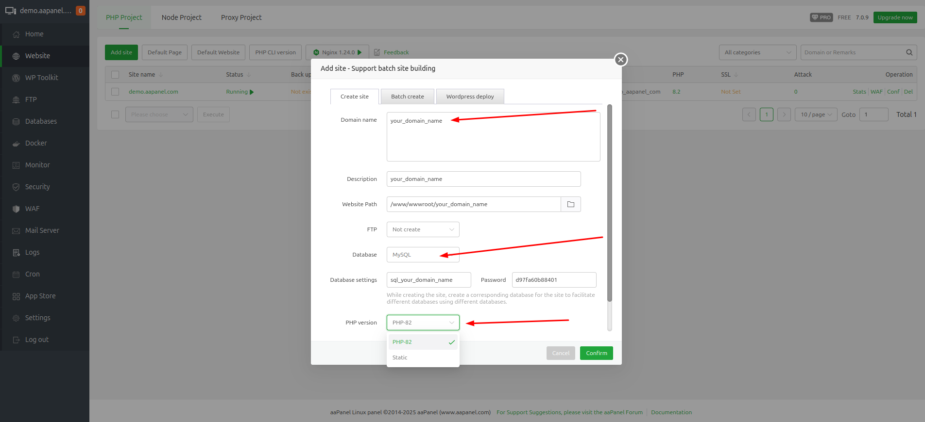 e-School SaaS