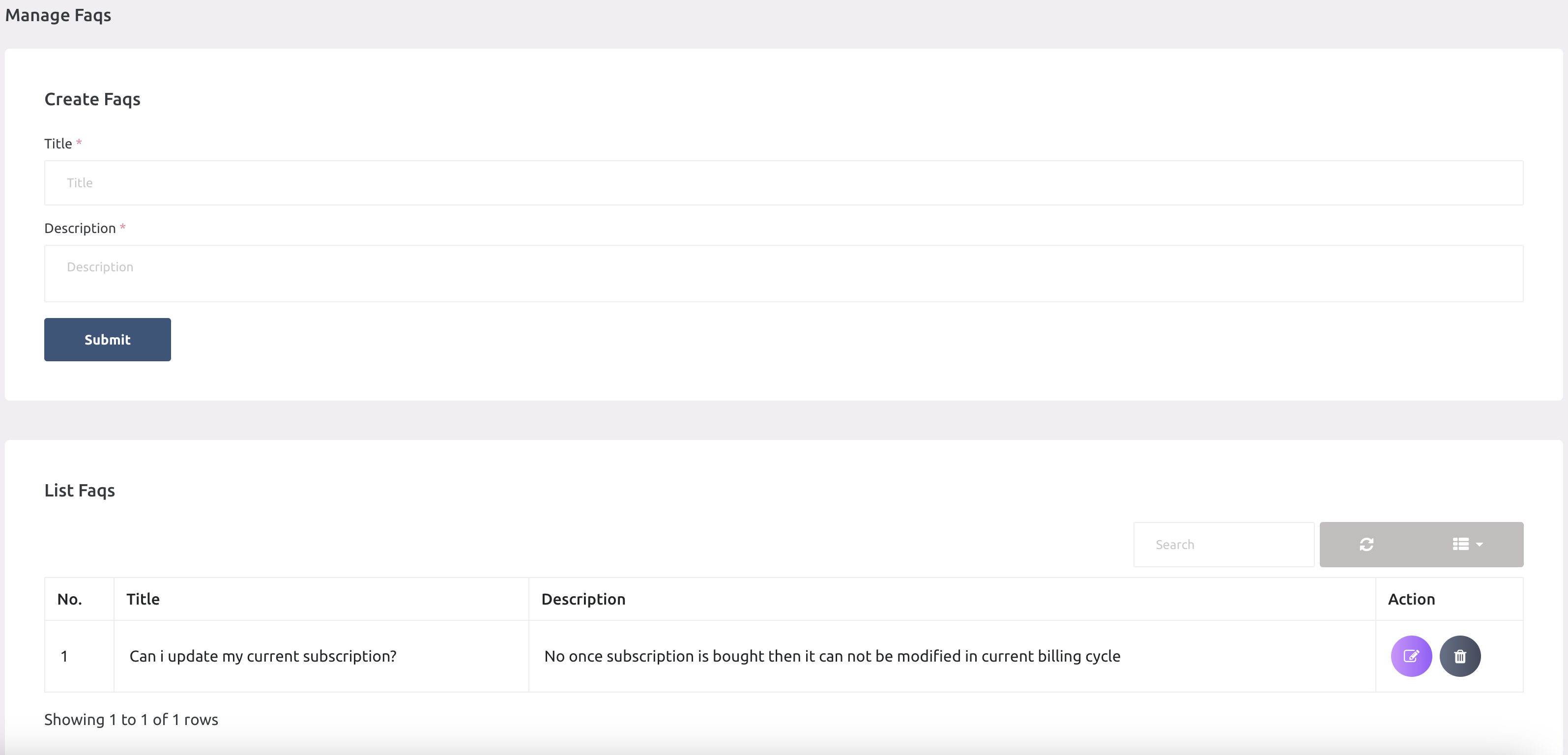 e-School SaaS